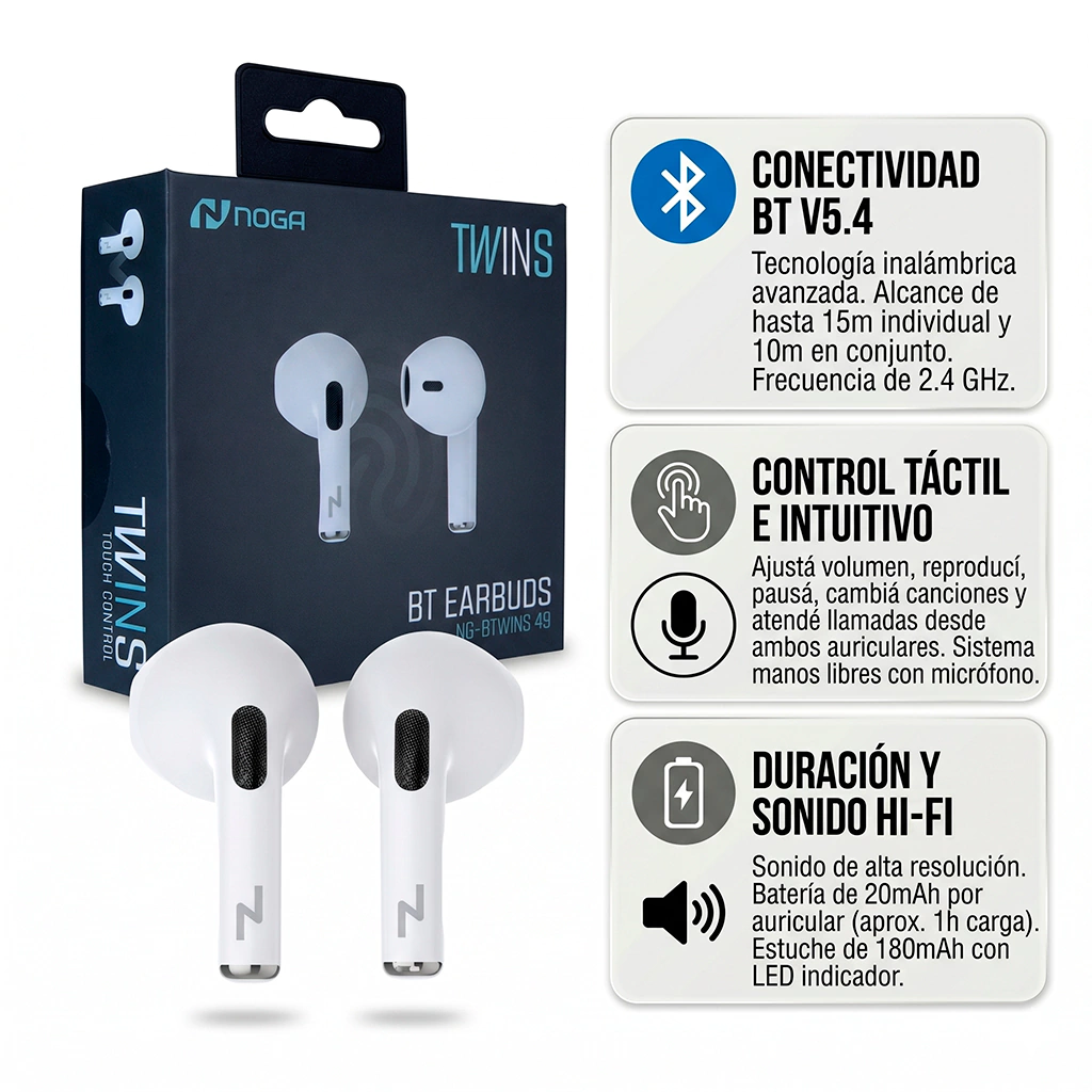 BTWINS49 Wireless Headphones — Clutch Studio